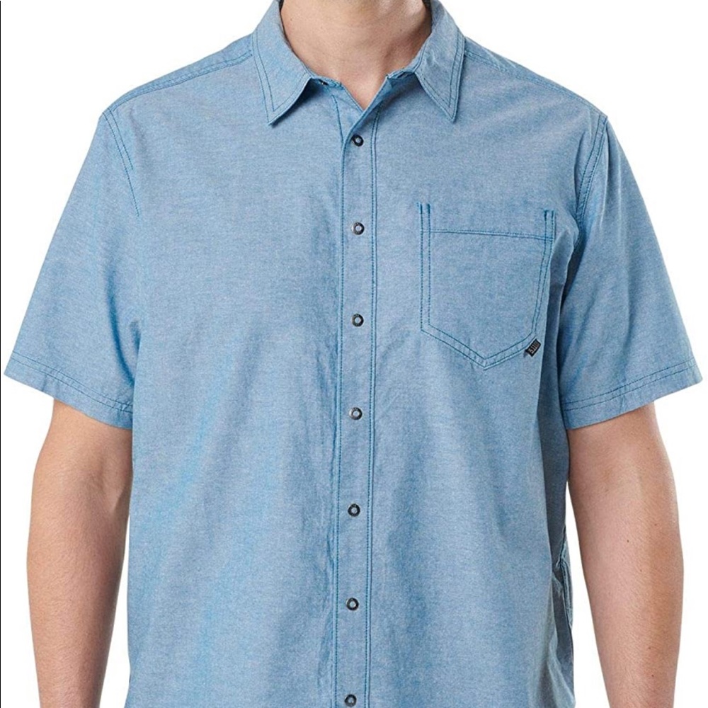 5.11 Tactical Men's Cotton Button-Down